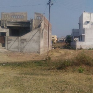 Residential plot